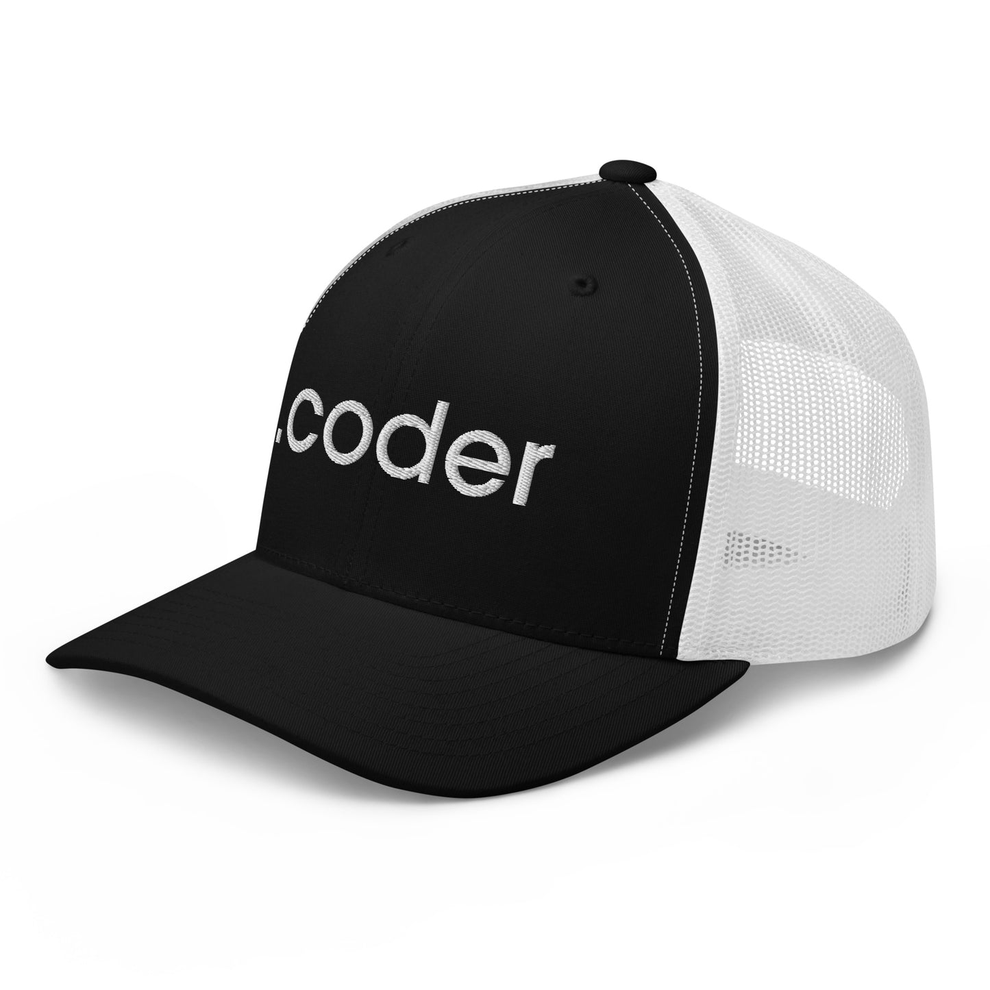trucker-hat.coder