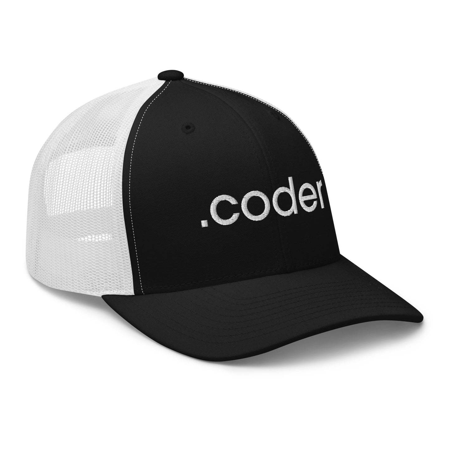 trucker-hat.coder