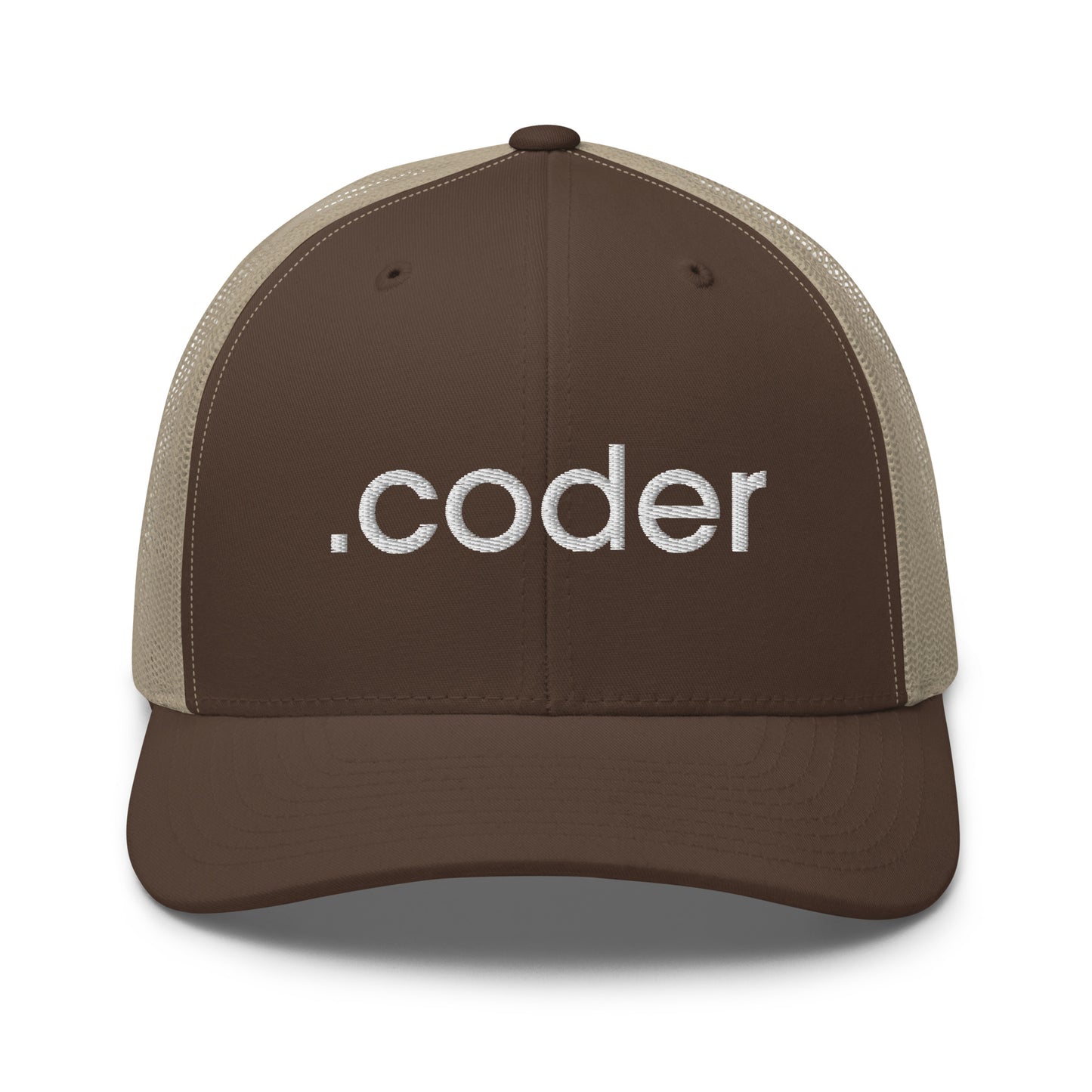 trucker-hat.coder