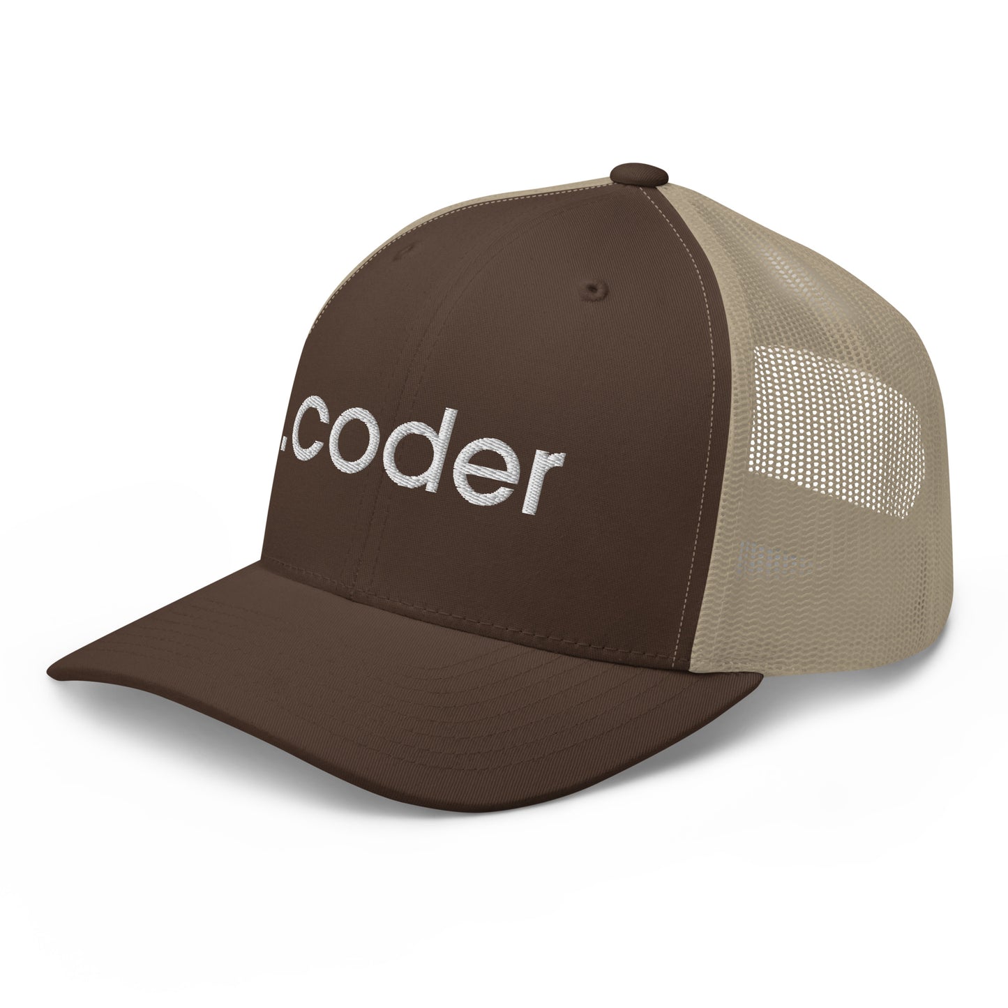 trucker-hat.coder