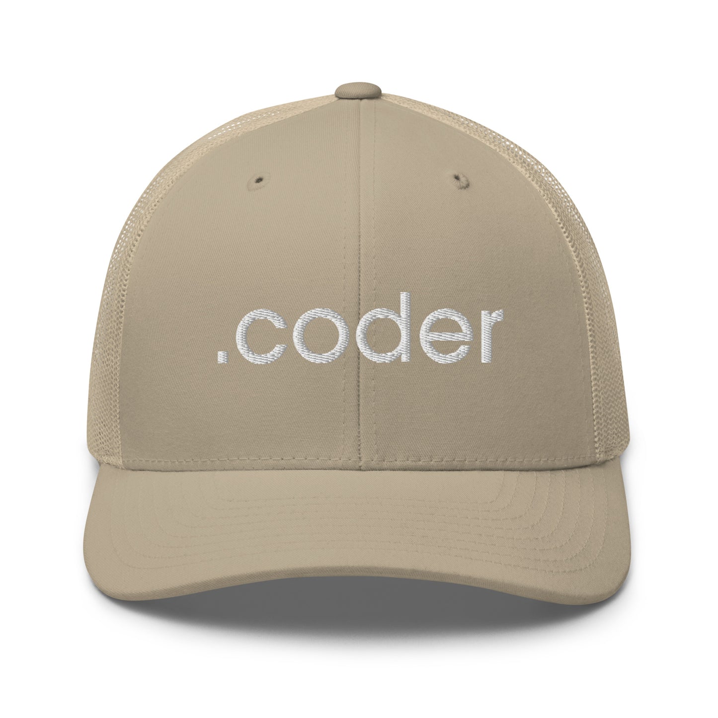 trucker-hat.coder