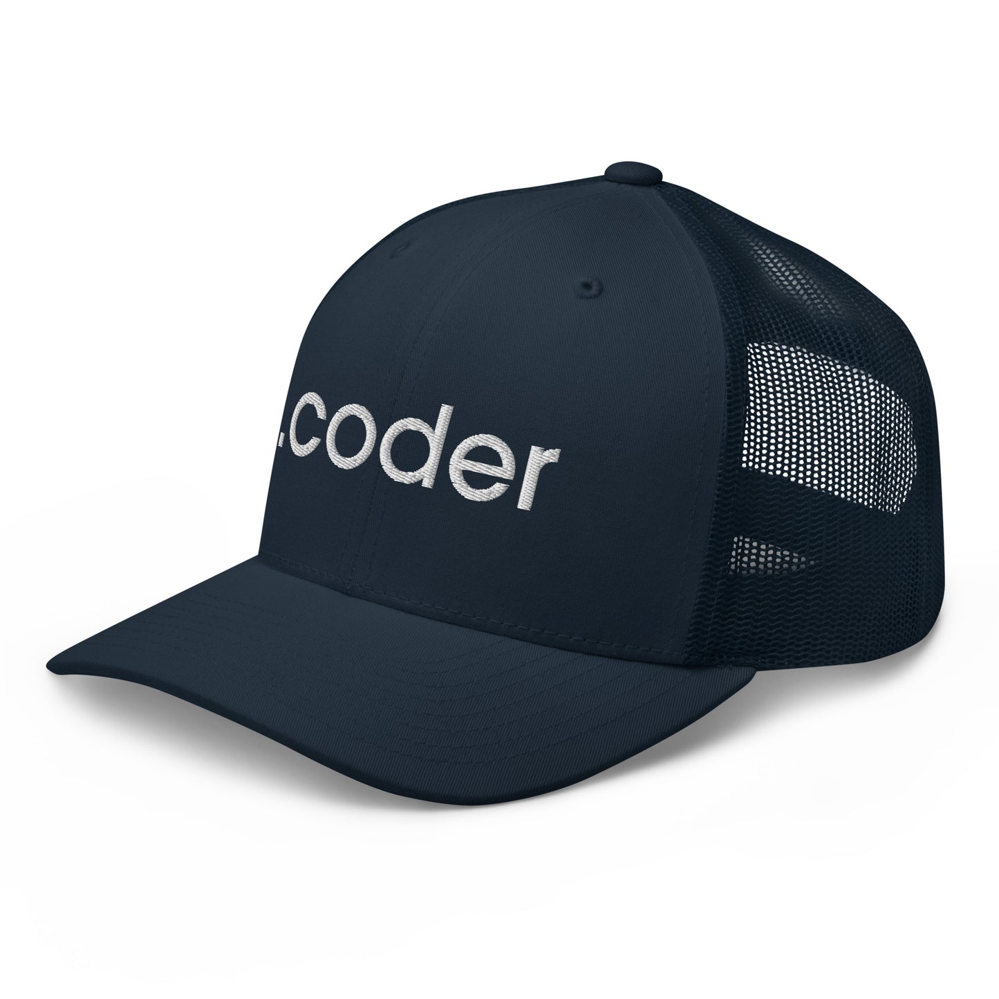 trucker-hat.coder