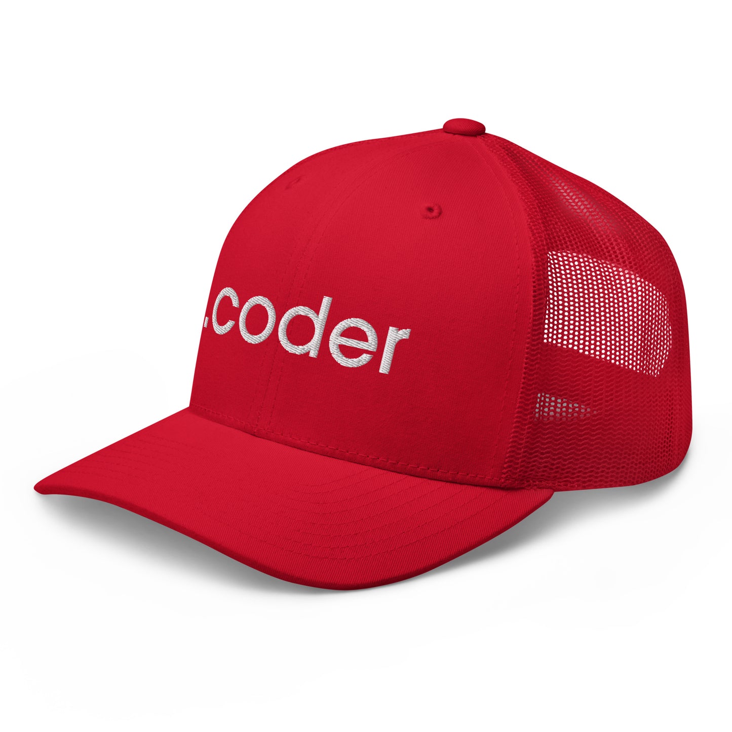 trucker-hat.coder
