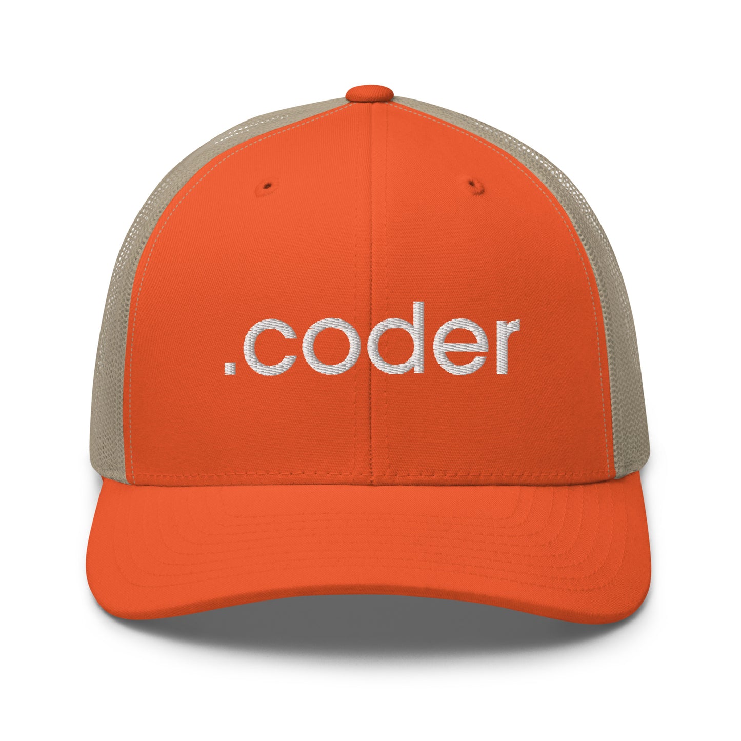 trucker-hat.coder