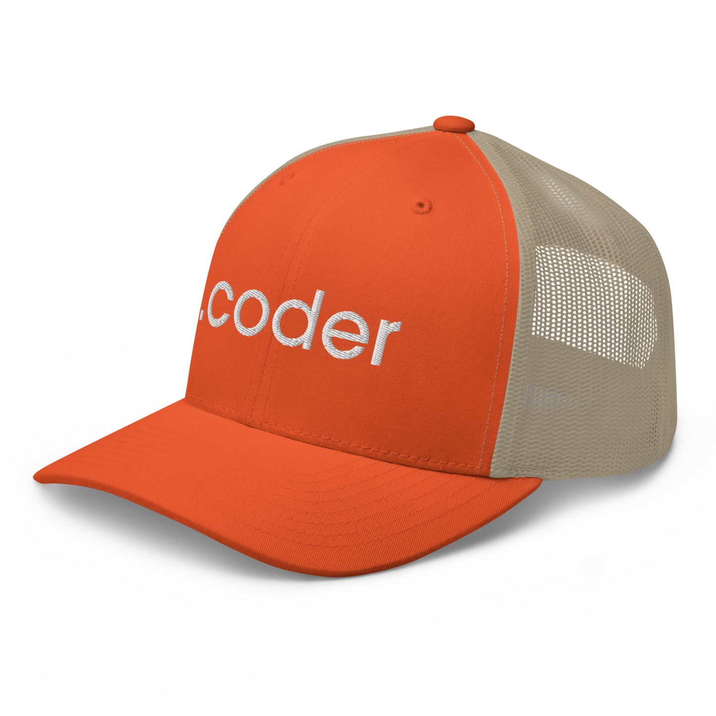 trucker-hat.coder